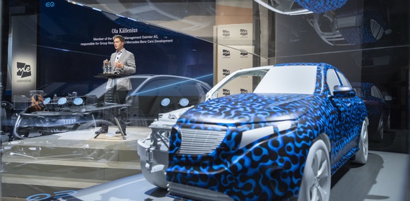 Daimler ищет пути сокращения расходов
