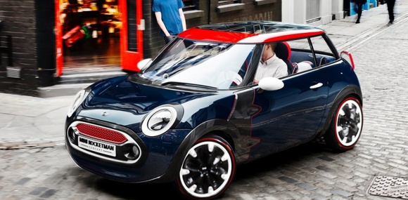 BMW сделает недорогой MINI вместе с Toyota