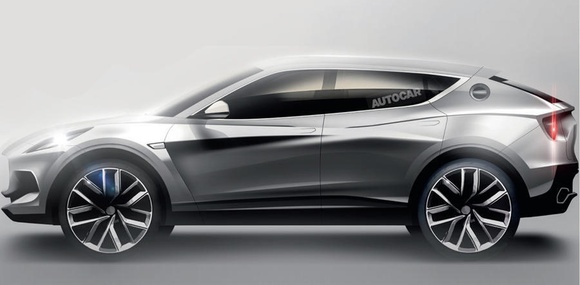 Автомобили Lotus будут собирать на новом заводе в Китае