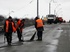 Сегодня перекроют проспект Победы в районе м. «Нивки»