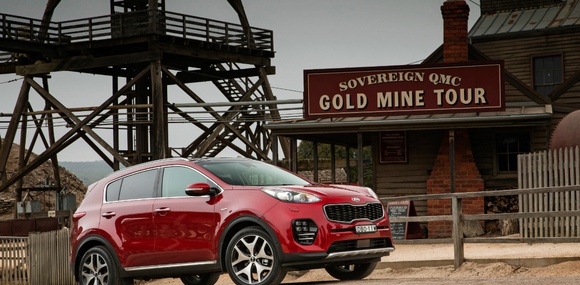 «Фалькон-Авто» устанавливает особые весенние цены на модели Kia Sportage и cee'd