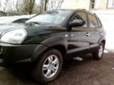 Hyundai Tucson 2007 135881 грн