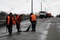 Сегодня перекроют проспект Победы в районе м. «Нивки»
