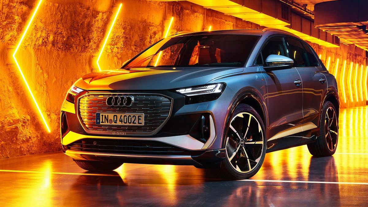 Audi Implements New Naming System To Differentiate Its Gas And Electric