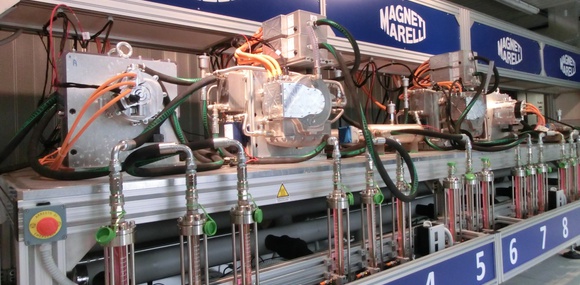 Fiat Chrysler продал Magneti Marelli японцам