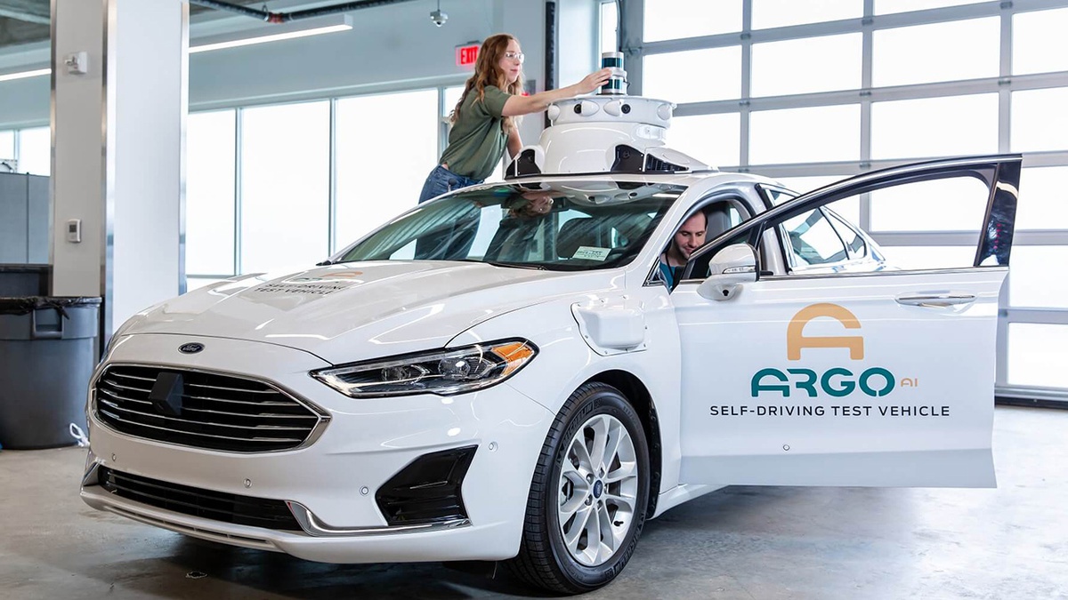 Argo AI A Startup That Raised More Than 3 Billion To Develop