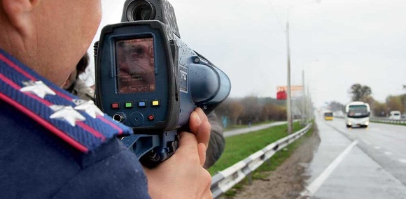 Контроль скорости на дорогах пообещали вернуть уже на этой неделе