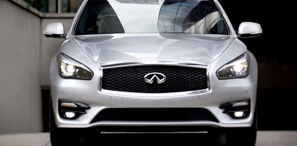 Infiniti сделала музыку из звуков автомобилей (видео)