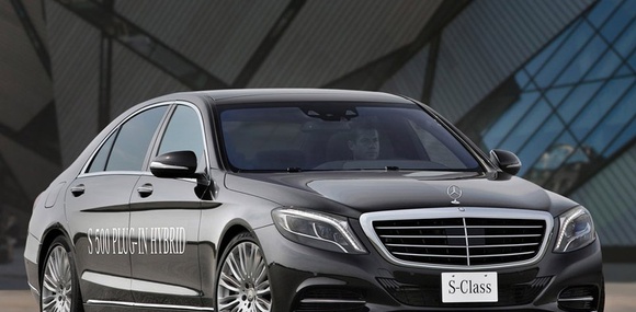 Mercedes-Benz планирует выпустить водородную модель