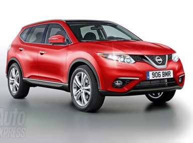 Новый Nissan Qashqai приблизится к премиум-классу