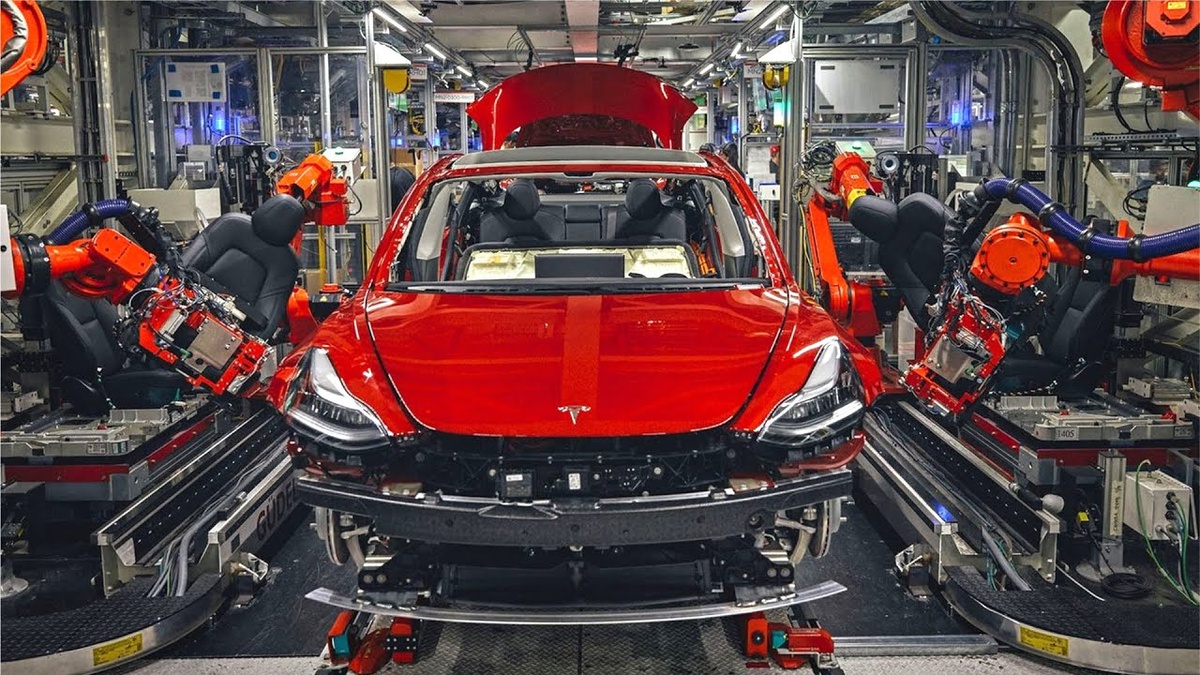 Tesla Dominates Annual American Made Cars Index For Third Year In A Row