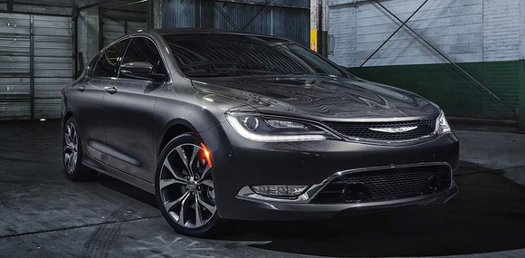 Самая доступная модель Chrysler будет отозвана из-за проблем с КПП