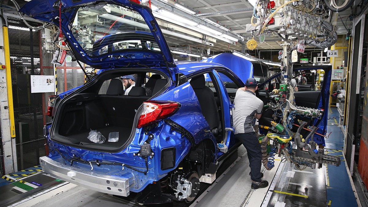 Toyota Motor Manufacturing Turkey Deviendra La Premi Re Usine