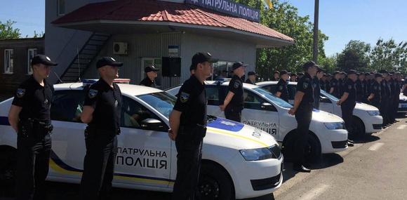 МВД увеличит количество полицейских постов на трассах