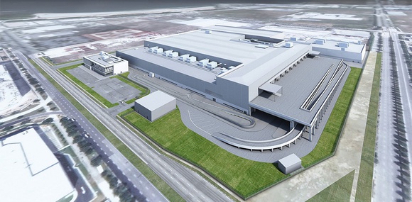 Dyson будет выпускать электрокары в Сингапуре