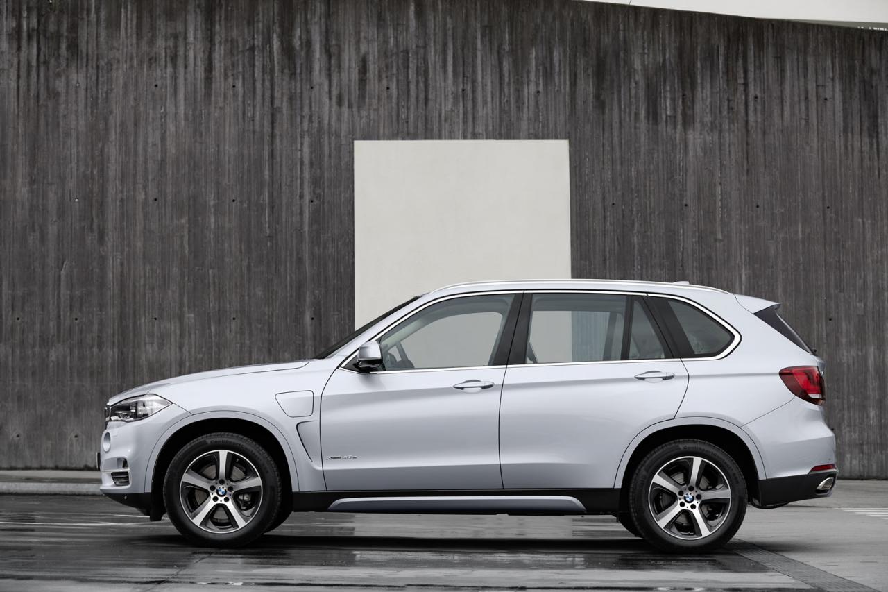 BMW X5 xDrive40e 