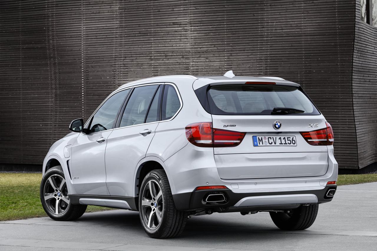 xDrive40e 
