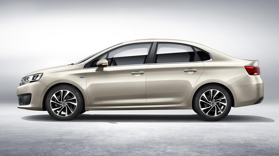 Citroen C4 Sedan