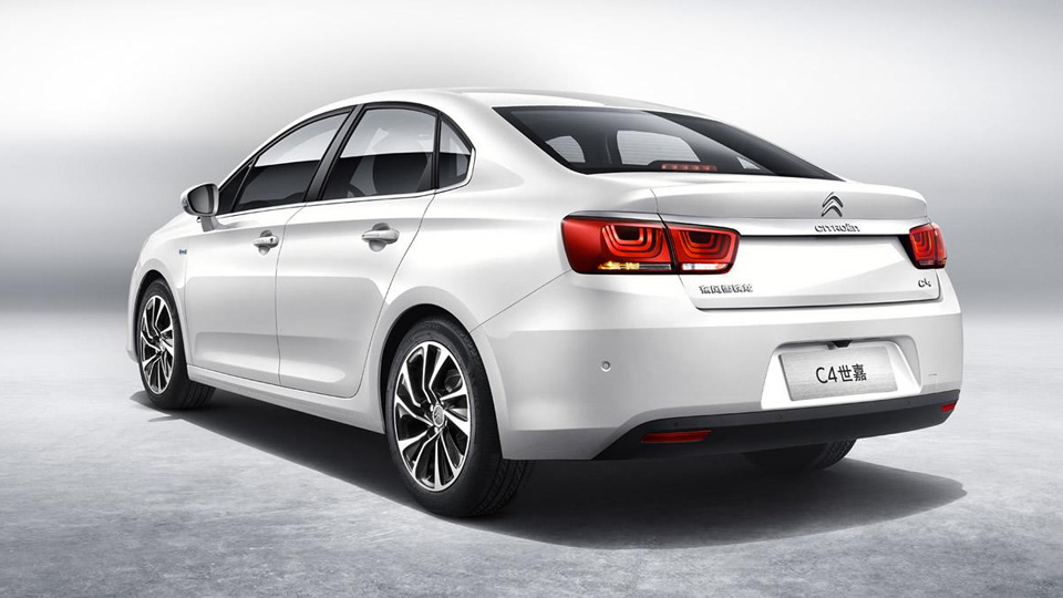 Citroen C4 Sedan
