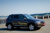 �������� ����-����� Volkswagen Tiguan 2011 � ���������� ����, ����������� ������