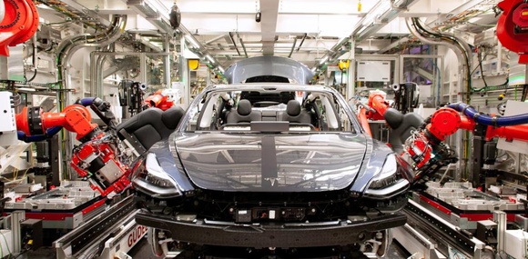 Tesla verlangt von US-Zulieferern, auf chinesische Komponenten zu verzichten