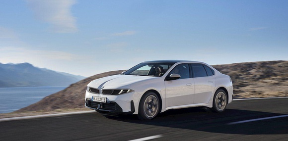 BMW підтвердила випуск бюджетного електромобіля Neue Klasse у 2028 році
