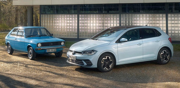 Volkswagen Polo Edition 50 marks the 50th anniversary of the compact model