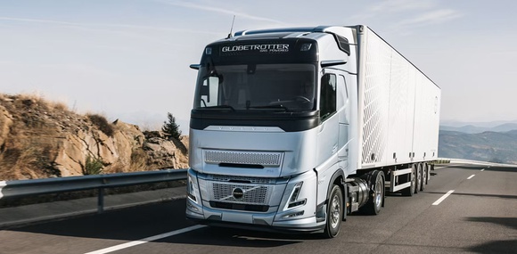 Volvo FM en FH krijgen vijf sterren in eerste Euro NCAP Truck Safe test