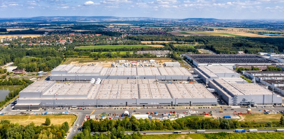 Volkswagen Group launches its own gigafactory for battery production in Germany
