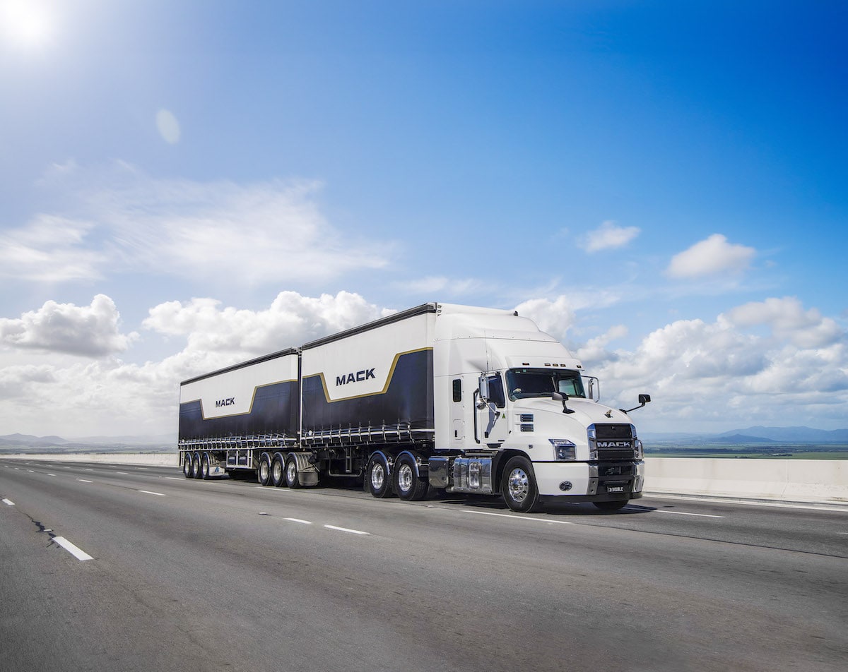 Mack Trucks Australia Unveils Powerful Euro 6 Range