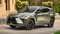 Lexus schrapt benzinemotor uit de NX en geeft de plug-in hybride 328 pk