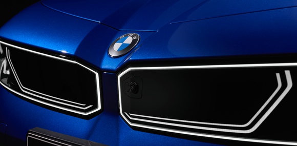 BMW готовит более доступный электромобиль Neue Klasse - это может быть i1