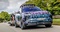 Porsche unveiled the Cayenne Electric with original camouflage