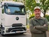 45 000 км на електровантажівці: Mercedes eActros 600 вирушить у навколосвітню подорож