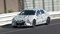 Hyundai Ioniq 6 N Spied with Split Headlights and Rear Wing