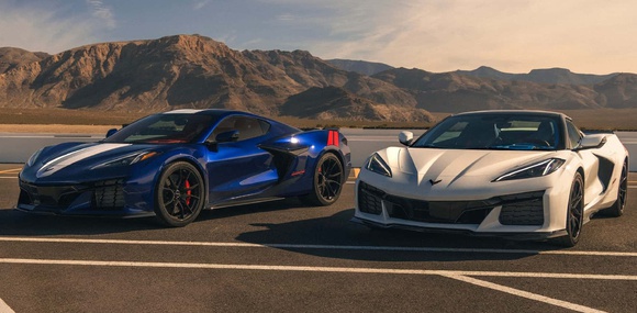 Corvette Grand Sport розкрив всі секрети: двигун 6.7L V8 та 721 к.с.