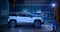 Jeep hat die Geheimnisse der Aerodynamik des neuen Compass enthüllt