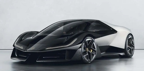 Lotus повертає бензинові двигуни: новий Esprit отримає гібридний V8