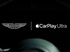 Aston Martin первым получил новый Apple CarPlay Ultra, работающий на всех дисплеях автомобиля
