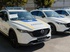 Національна поліція отримала 13 кросоверів Mazda від уряду Франції