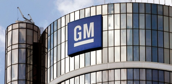 GM отказывается от запчастей происхождением из Китая