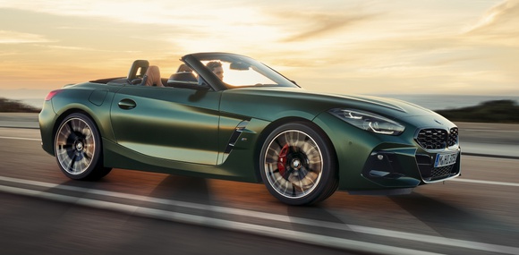 BMW Z4 macht Schluss: Produktion des Roadsters offiziell beendet