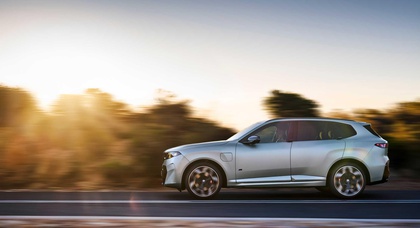 Elektrische BMW iX5 haalt 850 km: nieuwe aandrijflijnen voor X5 en 7 Serie