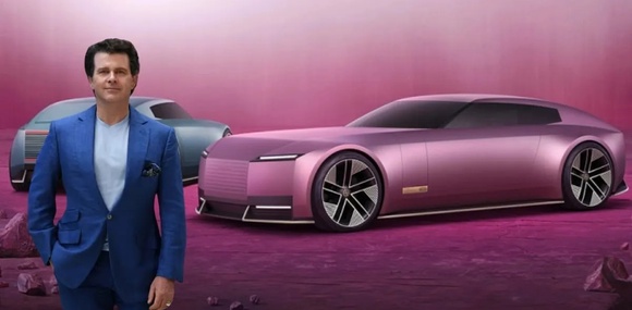 JLR звільнила дизайнера суперечливого концепта Jaguar Type 00