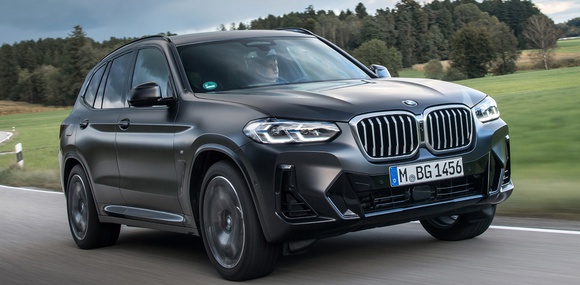 BMW відкликає 575 000 автомобілів через ризик займання стартера