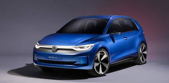 Volkswagen ID. 2all Concept: 226 к.с., до 450 км на одному заряді і все це за стартовою ціною менше 25 000 євро