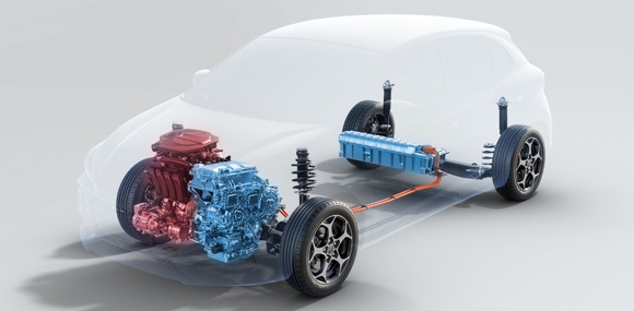 MG Motor: Details zur neuen Hybrid+ Technologie für Europa