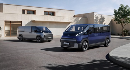 Kia onthult productieklare PV7: 800 volt en 460 km (WLTP)