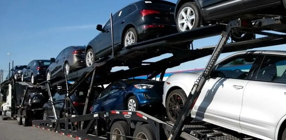 Найпопулярніші вживані автомобілі з-за кордону у жовтні