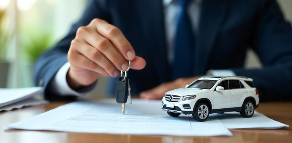 Упрощена перерегистрация автомобилей по договору финансового лизинга